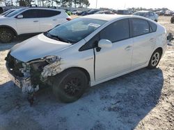 Salvage cars for sale at Loganville, GA auction: 2014 Toyota Prius