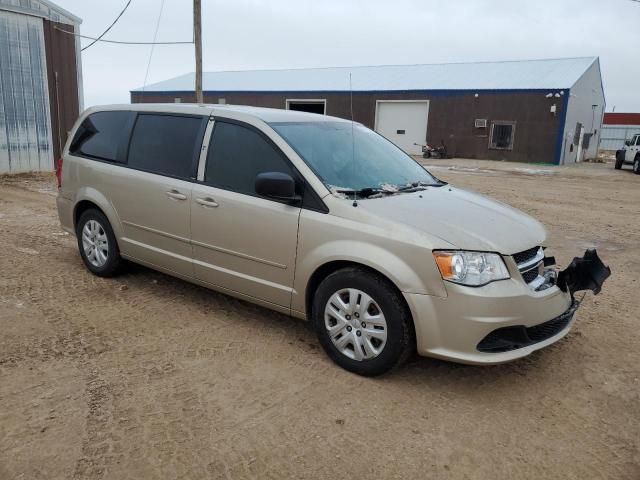 2013 Dodge Grand Caravan SE