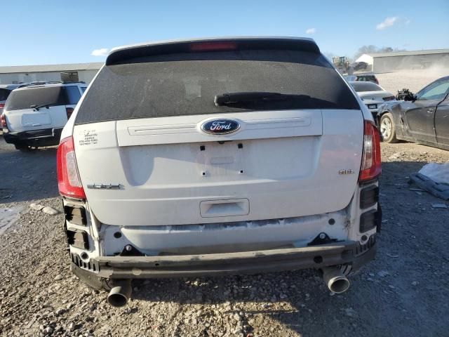 2012 Ford Edge SEL