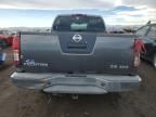 2007 Nissan Frontier Crew Cab LE