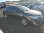 2012 Toyota Camry Hybrid