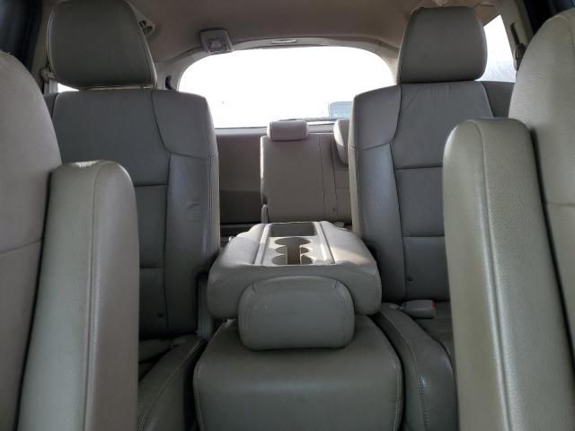 2011 Honda Odyssey EXL