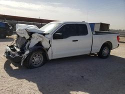 Ford salvage cars for sale: 2022 Ford F150 Super Cab