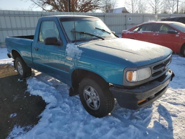 1996 Mazda B2300