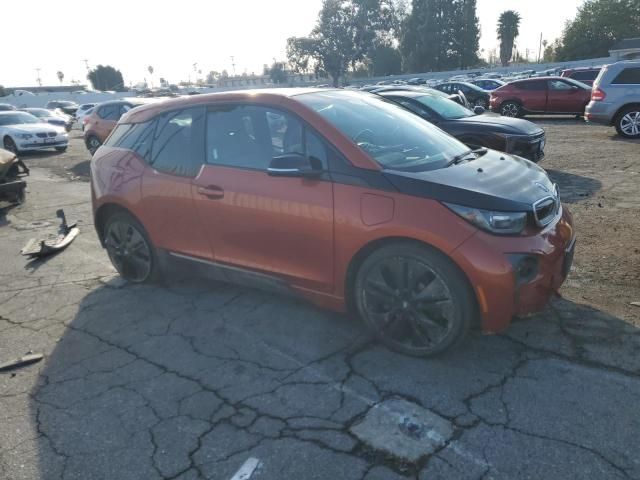 2015 BMW I3 REX