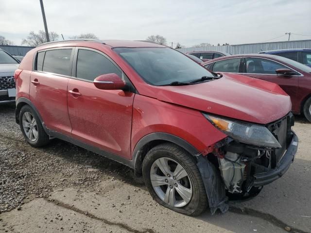 2011 KIA Sportage LX