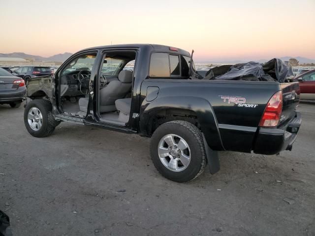 2008 Toyota Tacoma Double Cab Prerunner