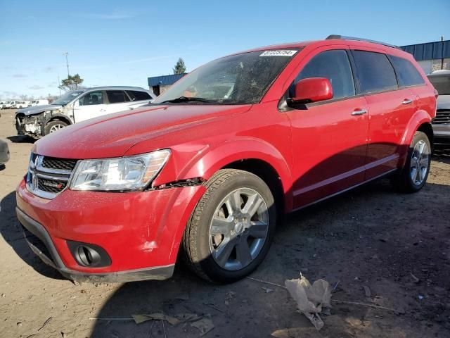 2013 Dodge Journey Crew