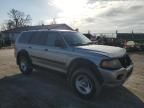 2001 Mitsubishi Montero Sport ES