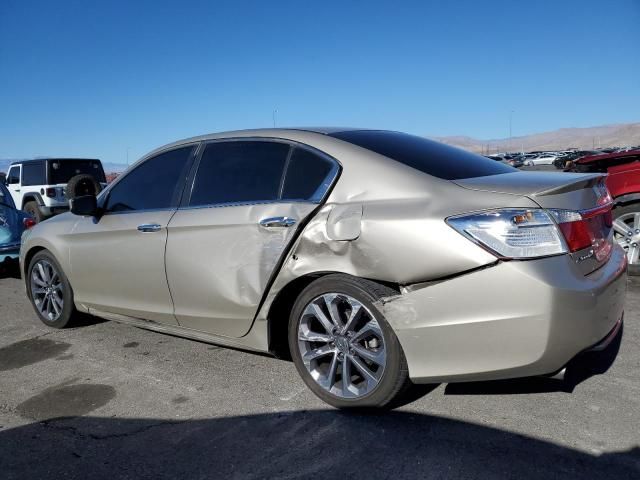 2014 Honda Accord Sport