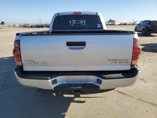 2007 Toyota Tacoma Double Cab Prerunner Long BED