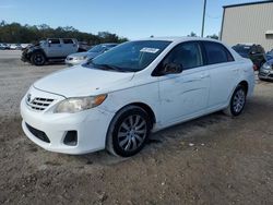 2013 Toyota Corolla Base en venta en Apopka, FL