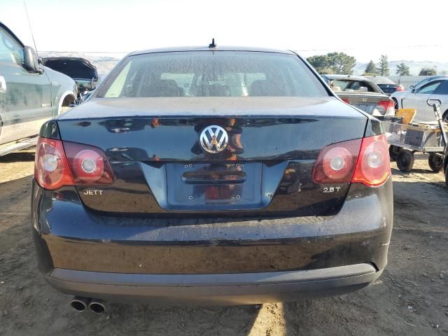 2007 Volkswagen Jetta 2.5 Option Package 2