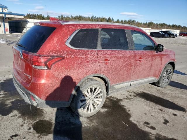 2019 Mitsubishi Outlander SE