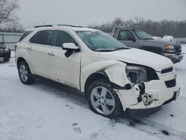 2014 Chevrolet Equinox LTZ