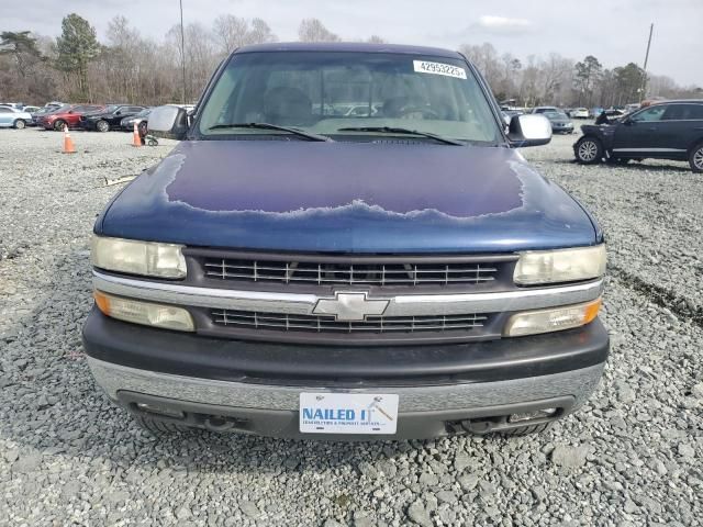 2000 Chevrolet Silverado K1500