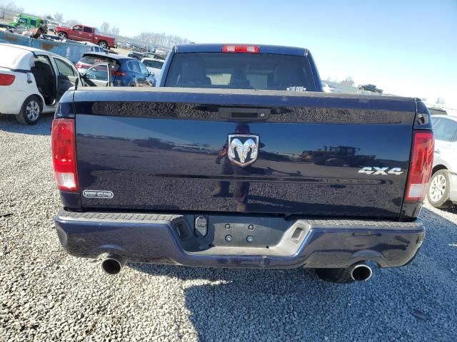 2017 Dodge RAM 1500 ST