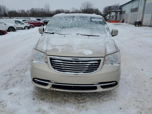 2012 Chrysler Town & Country Touring