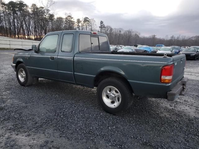 1997 Ford Ranger Super Cab