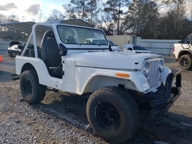 1978 Jeep CJ-5