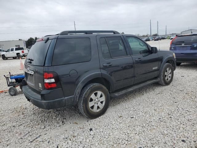 2007 Ford Explorer XLT