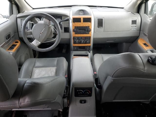 2007 Chrysler Aspen Limited