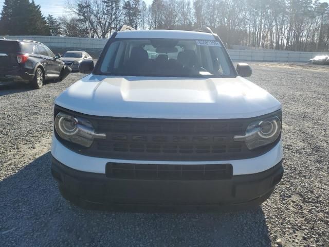 2021 Ford Bronco Sport