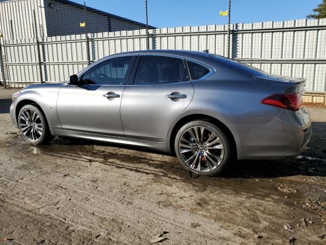 2019 Infiniti Q70 3.7 Luxe