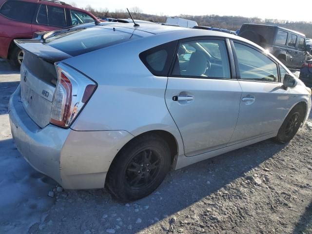 2012 Toyota Prius