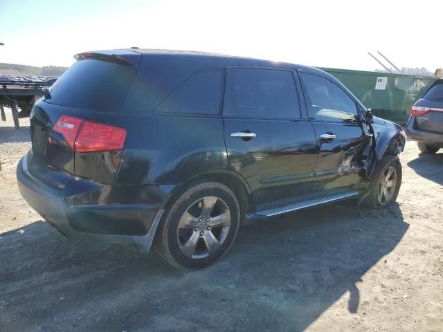 2008 Acura MDX Sport