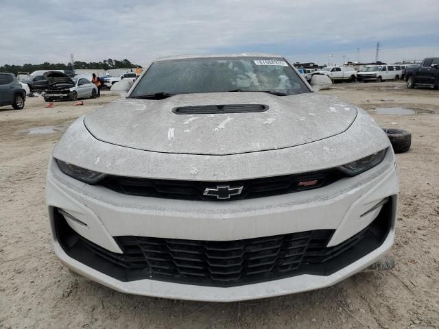 2020 Chevrolet Camaro SS