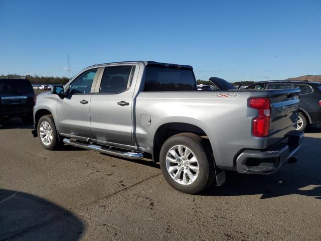 2021 Chevrolet Silverado K1500 Custom