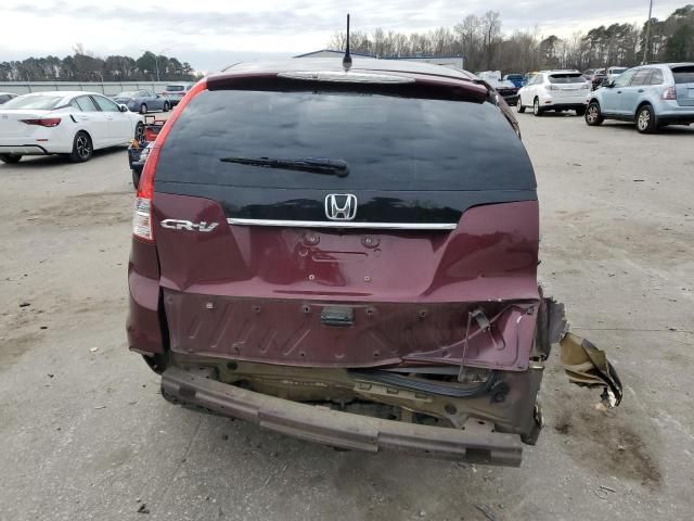 2012 Honda CR-V EX