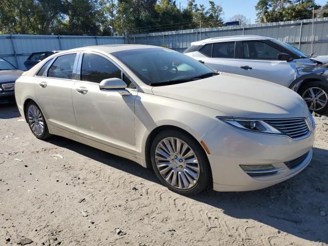 2014 Lincoln MKZ