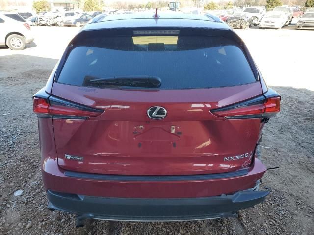 2019 Lexus NX 300 Base