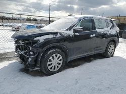 Nissan Rogue s salvage cars for sale: 2014 Nissan Rogue S