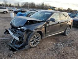 BMW x4 salvage cars for sale: 2016 BMW X4 XDRIVE28I