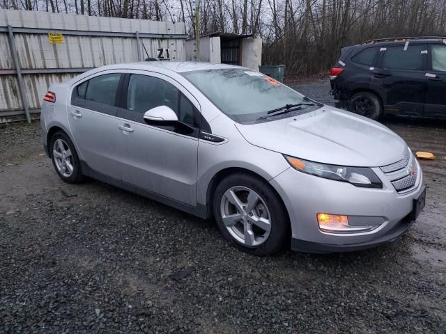 2015 Chevrolet Volt