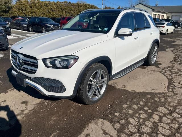 2020 Mercedes-Benz GLE 450 4matic