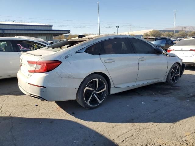 2021 Honda Accord Sport SE