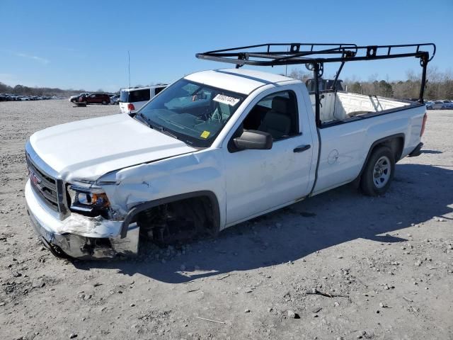 2015 GMC Sierra C1500