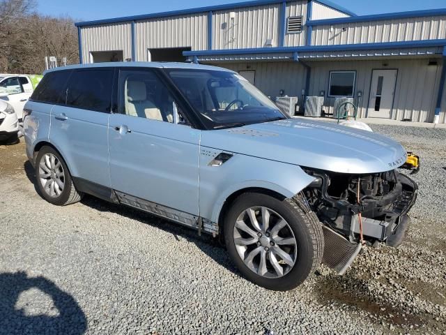 2015 Land Rover Range Rover Sport HSE