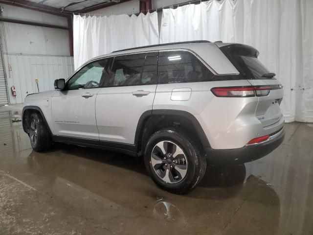 2024 Jeep Grand Cherokee Limited 4XE