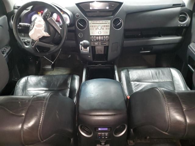 2011 Honda Pilot EXL