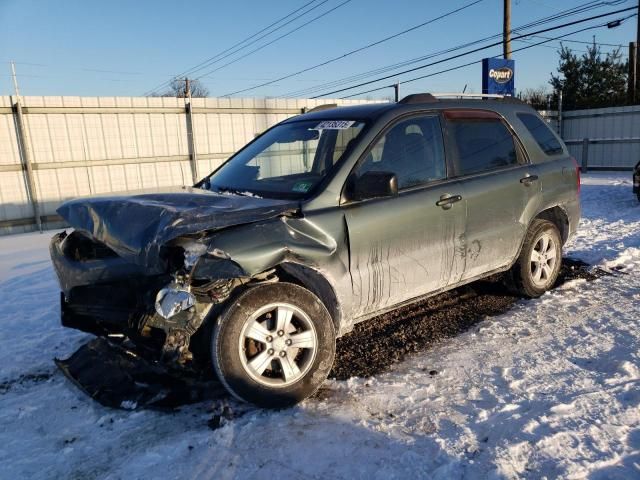 2009 KIA Sportage LX