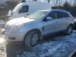 Cadillac salvage cars for sale: 2013 Cadillac SRX Luxury Collection