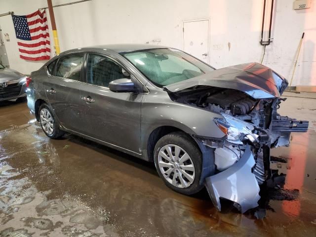 2016 Nissan Sentra S