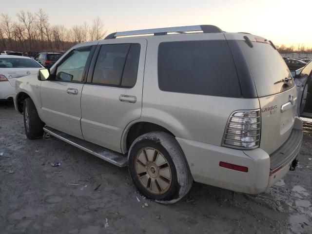 2006 Mercury Mountaineer Premier