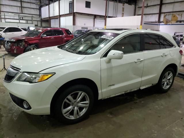 2015 Acura RDX Technology