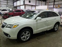 Acura Vehiculos salvage en venta: 2015 Acura RDX Technology